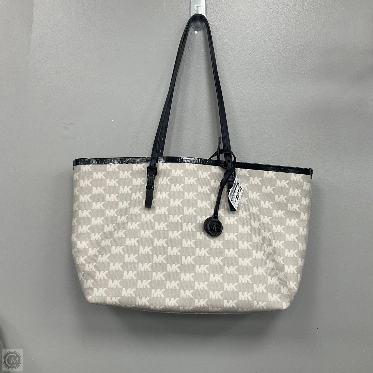 Handbag Designer By Michael Kors, Size: Large