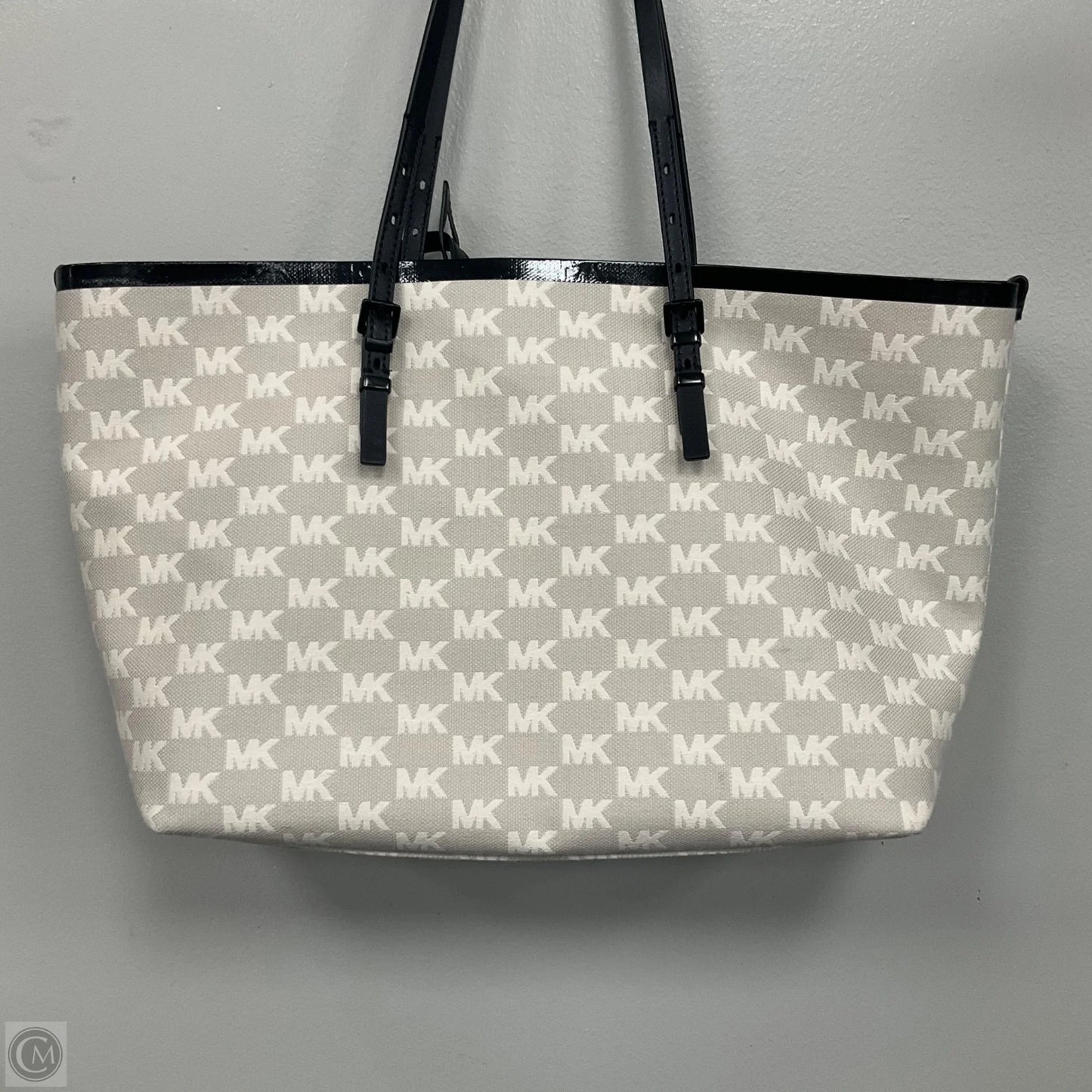 Handbag Designer By Michael Kors, Size: Large