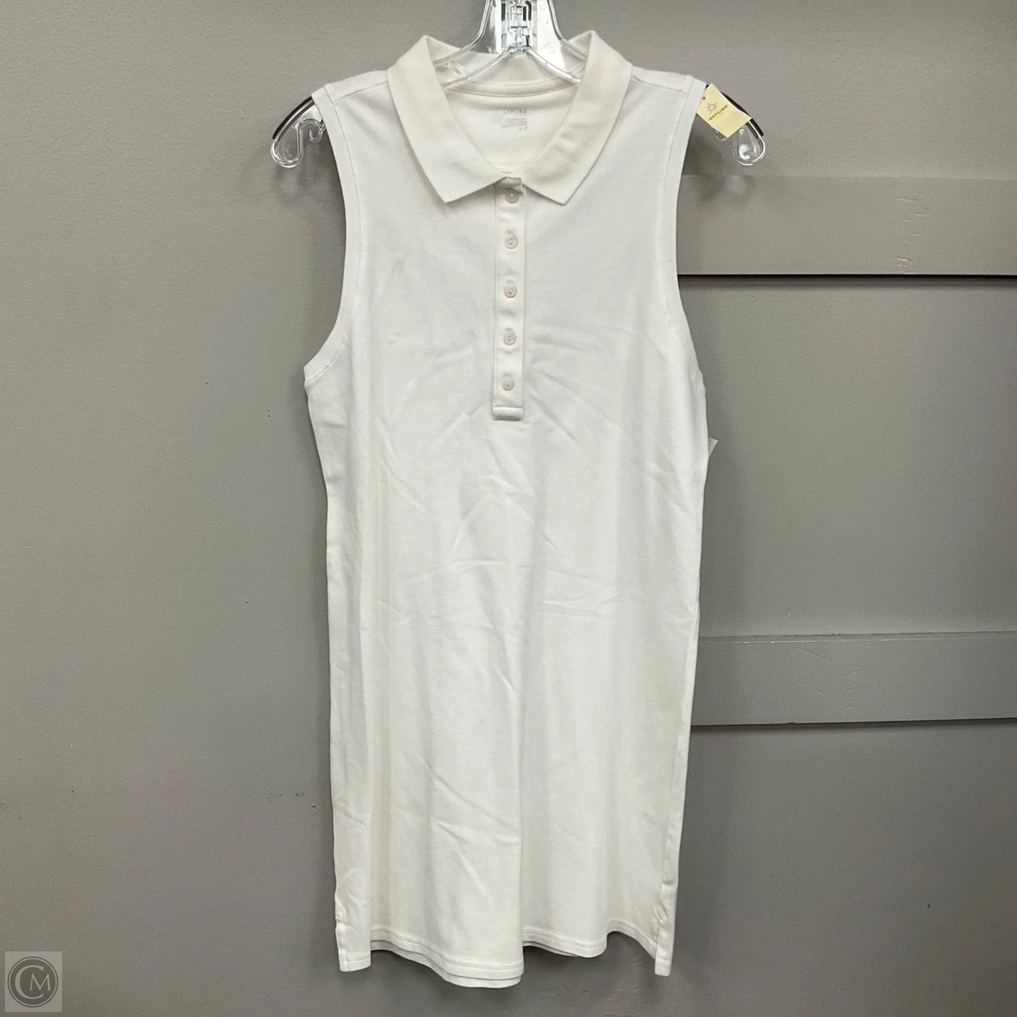 Dress Casual Short By Offline By Aerie In White, Size: M