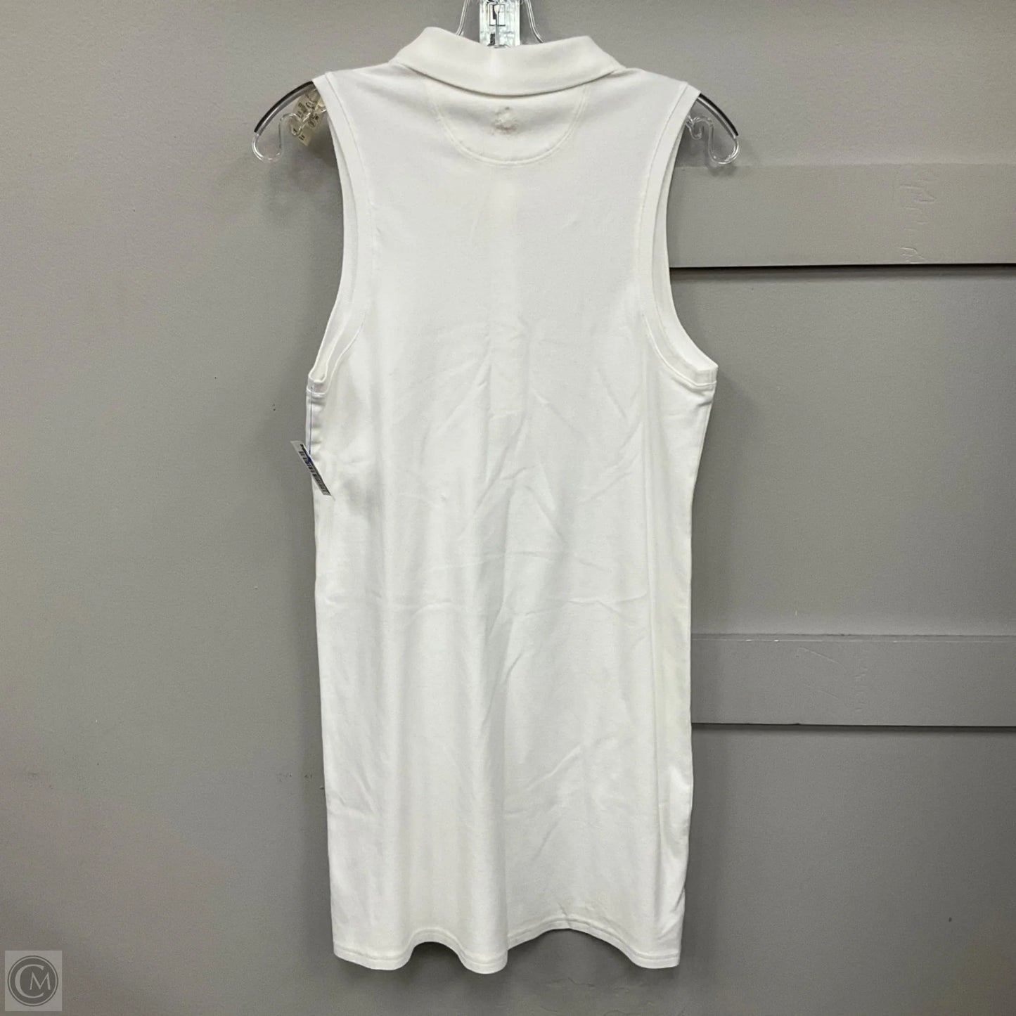 Dress Casual Short By Offline By Aerie In White, Size: M