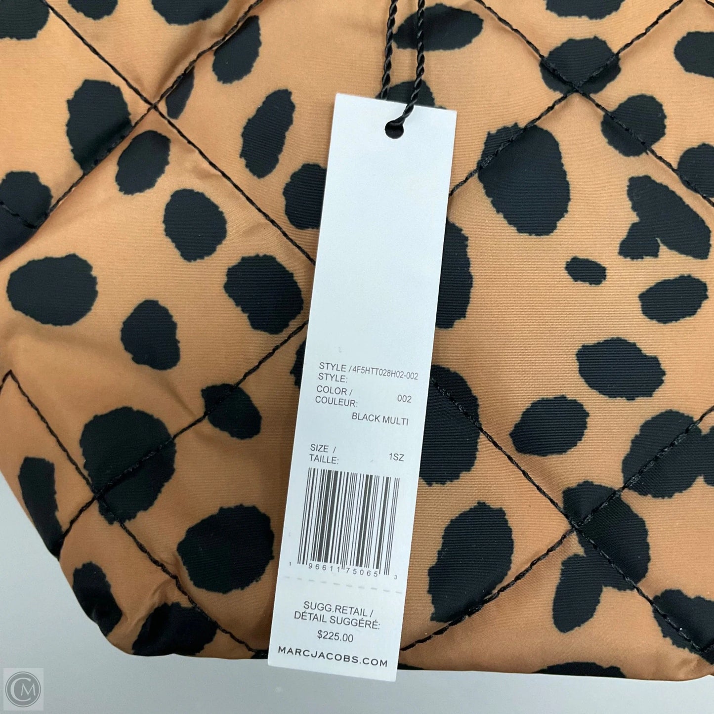 Handbag By Marc New York, Size: Medium