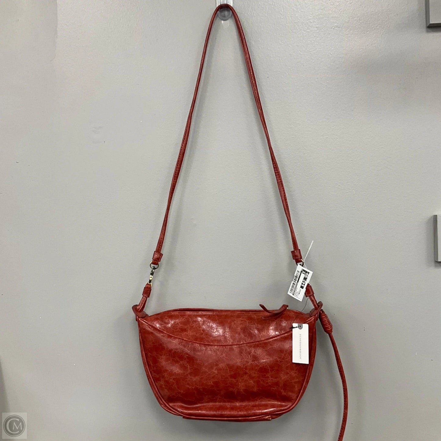 Crossbody By Anthropologie, Size: Medium