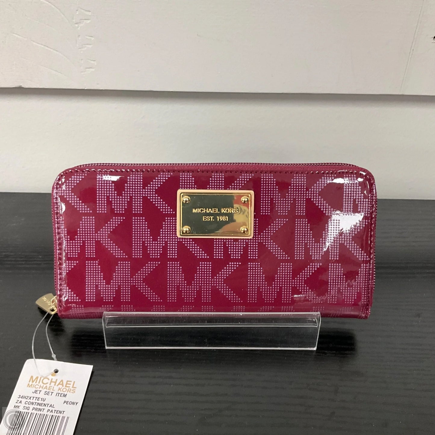 Wallet Designer By Michael Kors, Size: Large