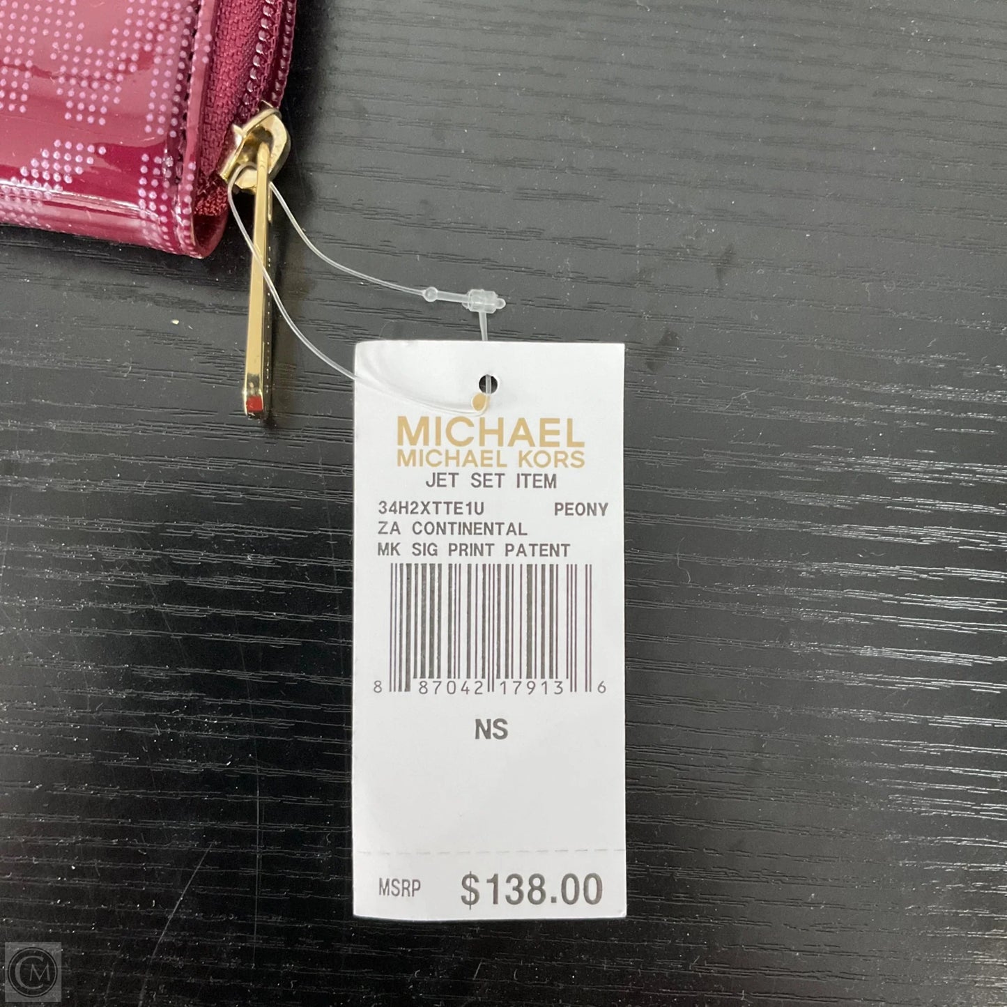 Wallet Designer By Michael Kors, Size: Large