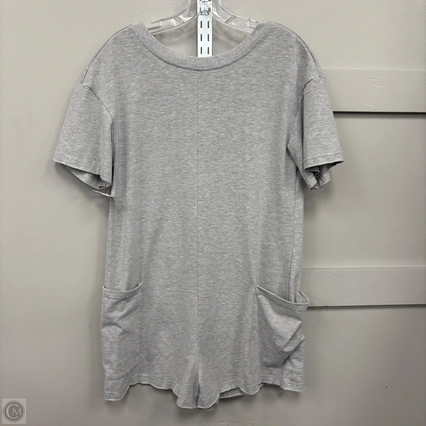 Romper By Cmf In Grey, Size: S