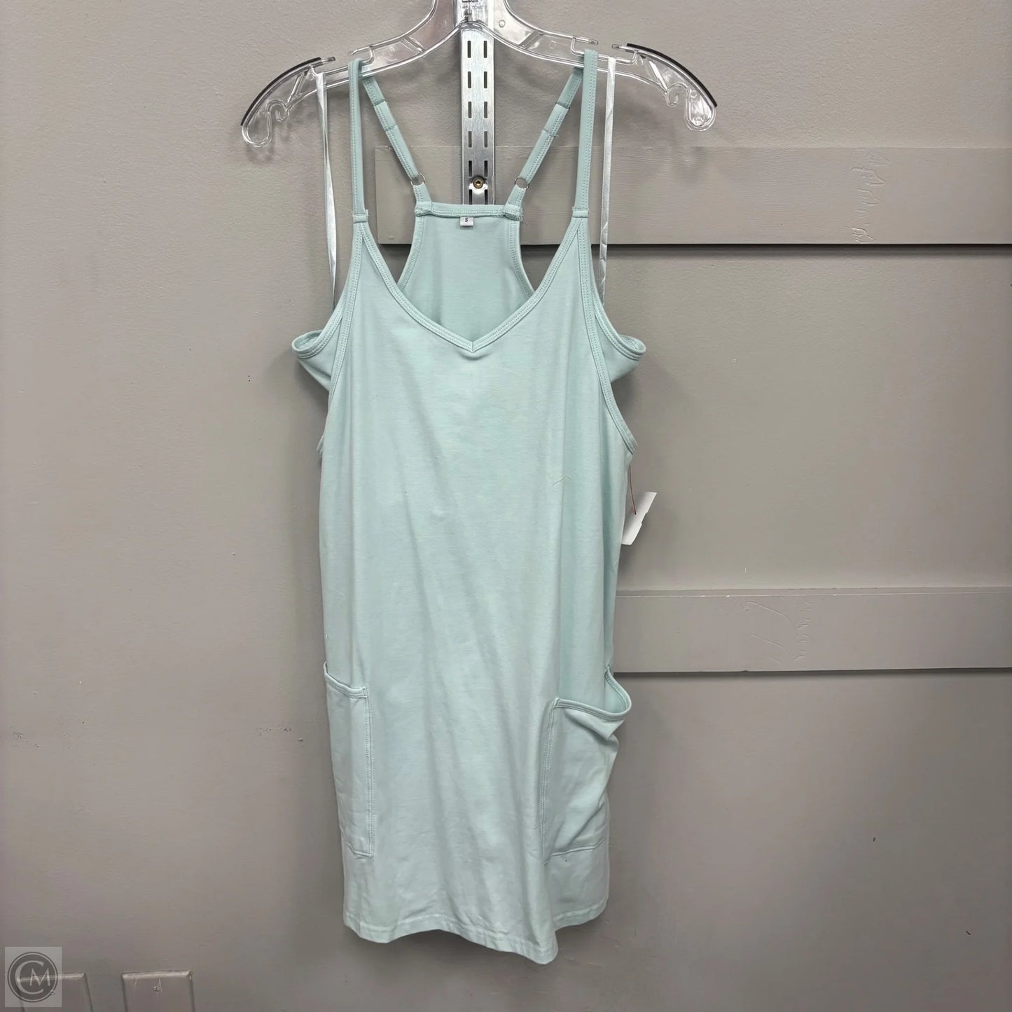Romper By Clothes Mentor In Blue, Size: S