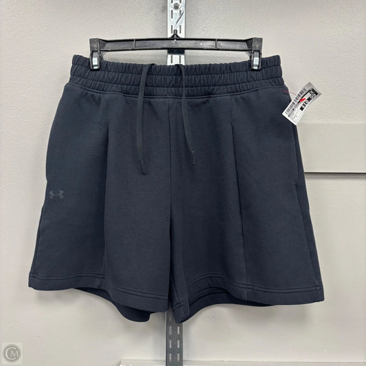 Athletic Shorts By Under Armour In Black, Size: S