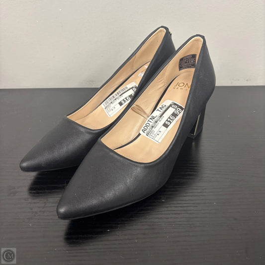 Shoes Heels Block By Jones New York In Black, Size: 6.5