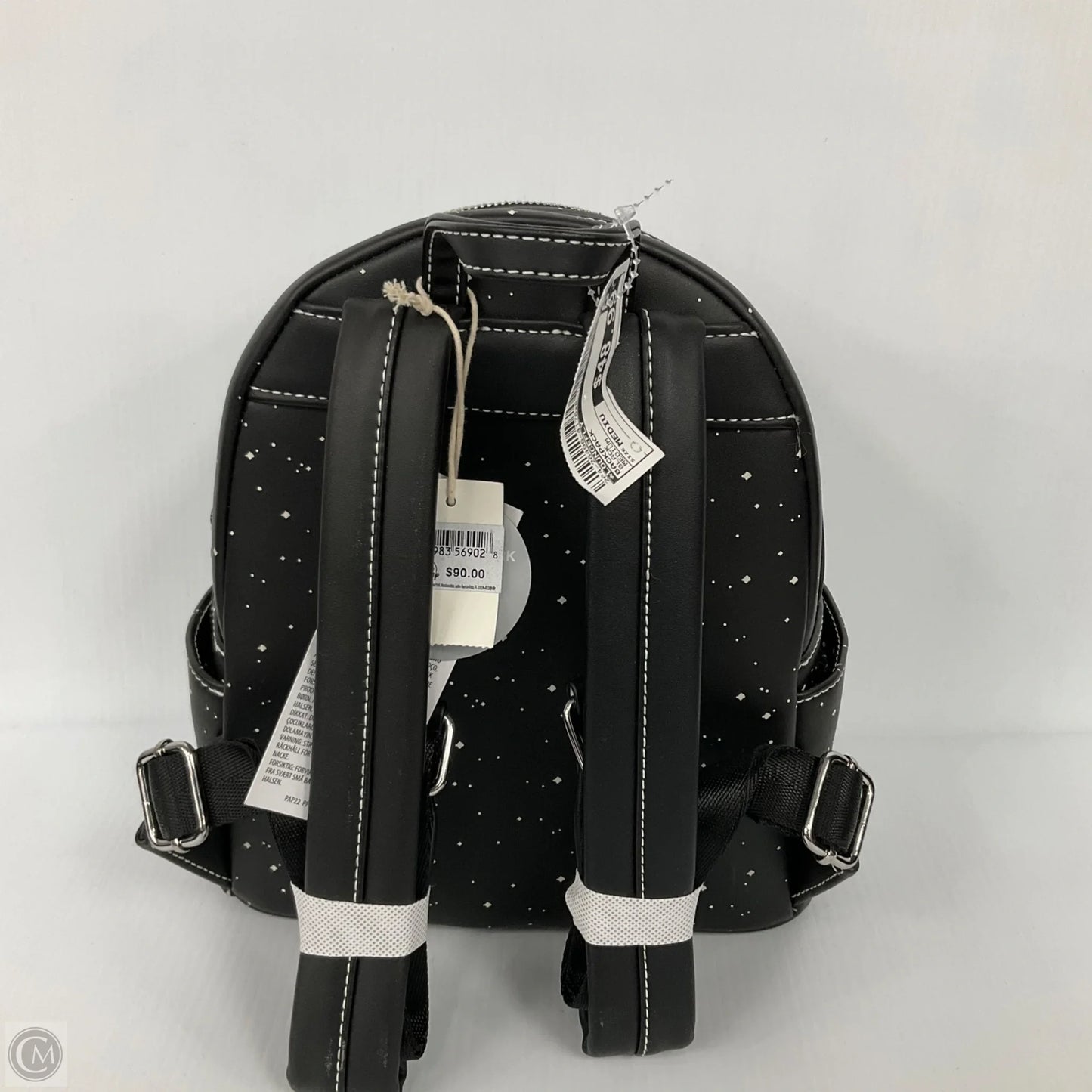 Backpack By Loungefly, Size: Medium