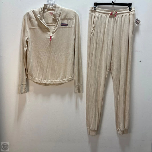Pants Set 2pc By Vineyard Vines In Beige, Size: Xl