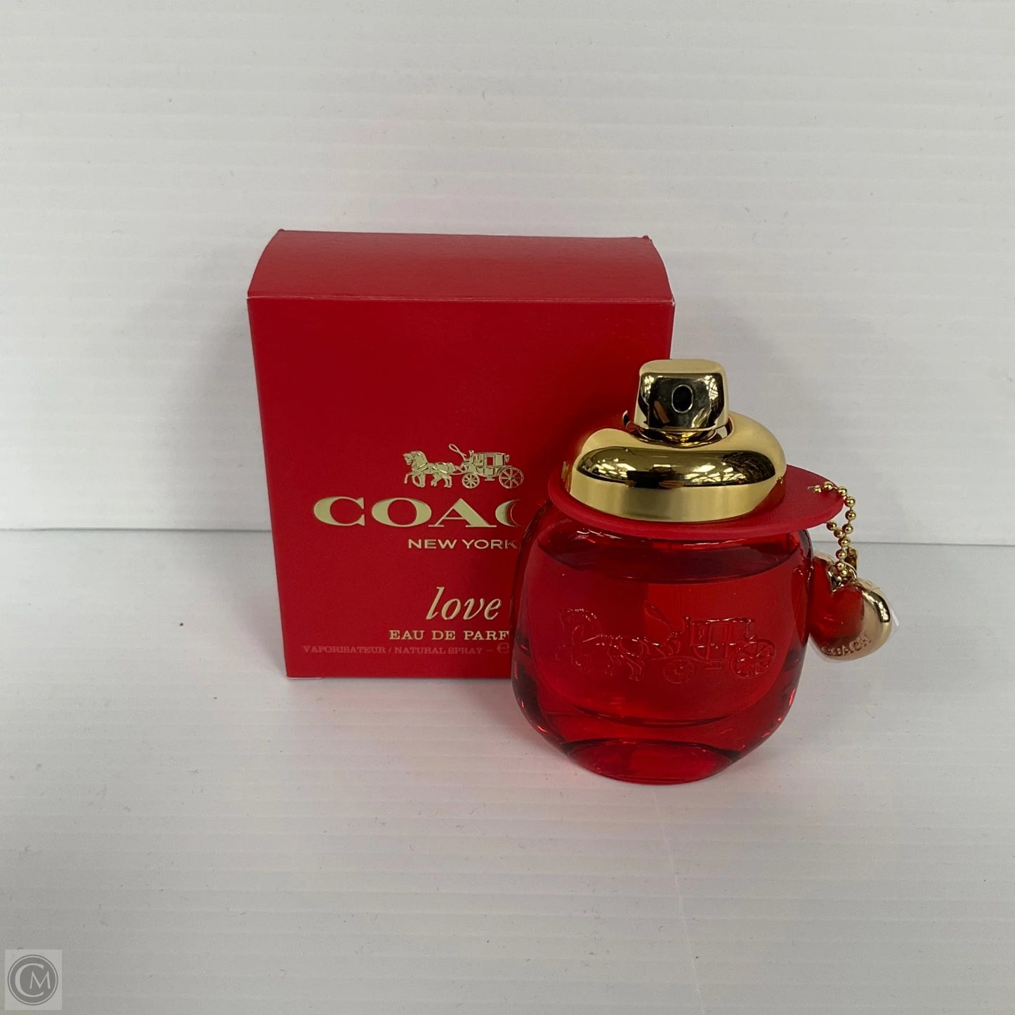 Fragrance Designer By Coach