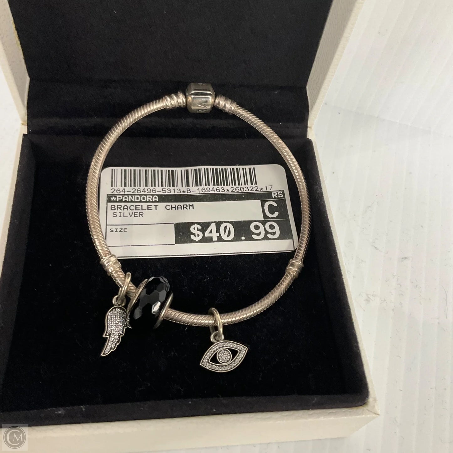 Bracelet Charm By Pandora