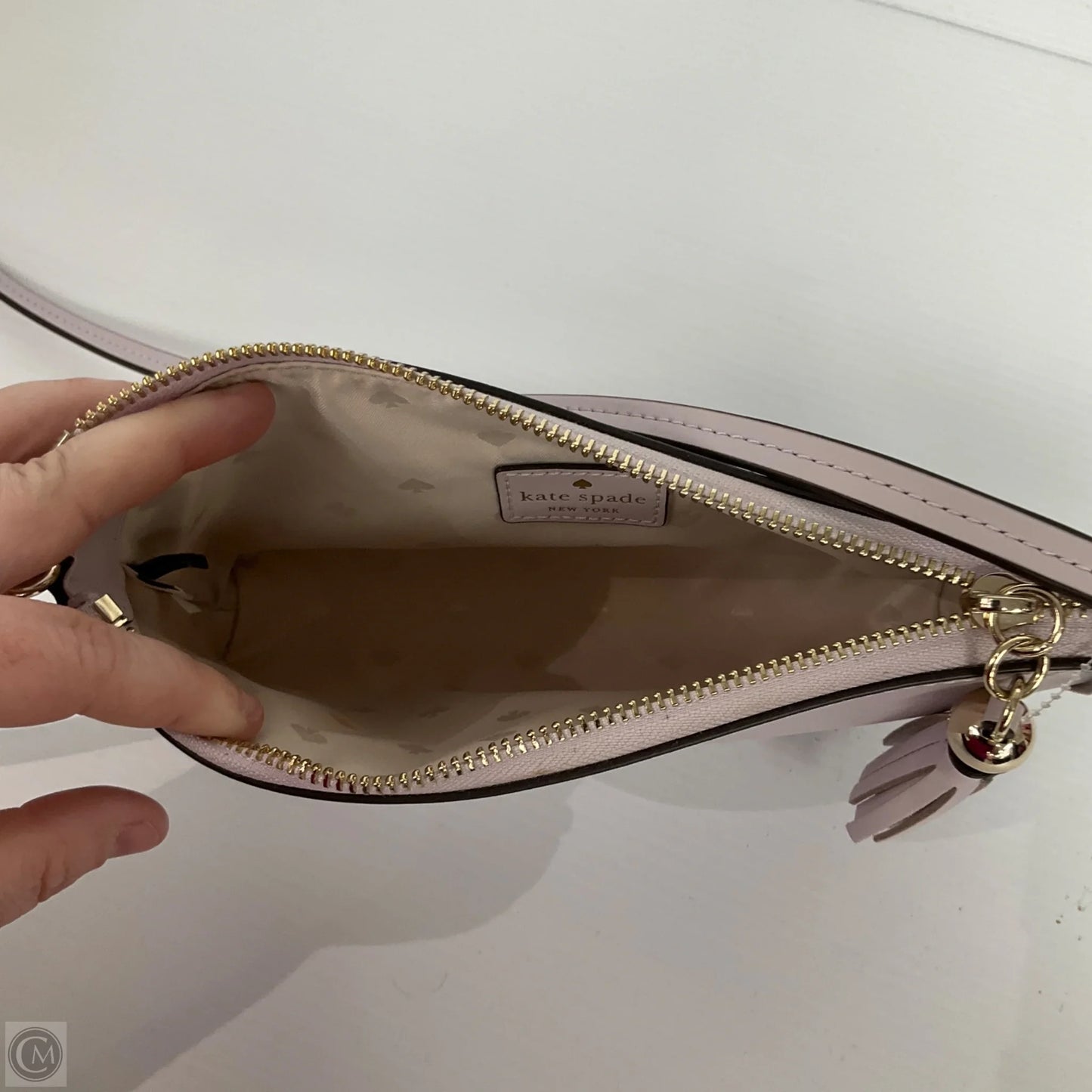 Crossbody Designer By Kate Spade, Size: Small