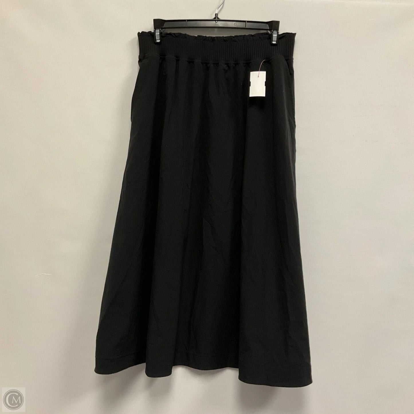 Skirt Midi By Lululemon In Black, Size: M