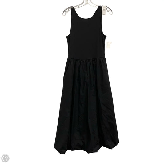 Dress Casual Maxi By Loft In Black, Size: 6