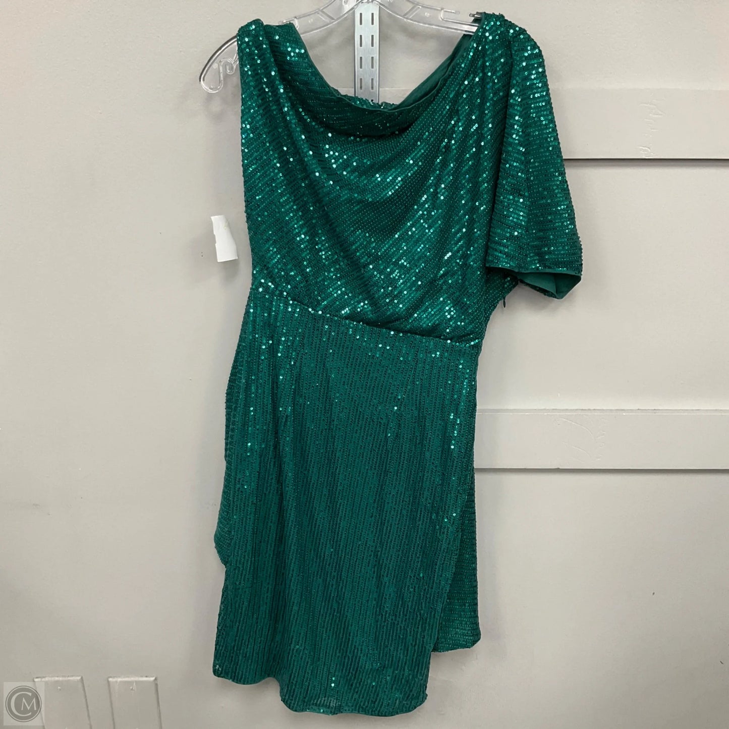 Dress Party Short By Grace Karin In Green, Size: M