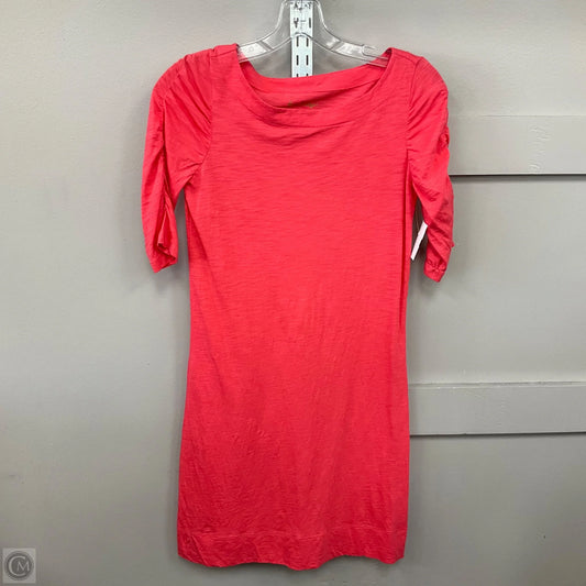 Dress Designer By Lilly Pulitzer In Pink, Size: Xs