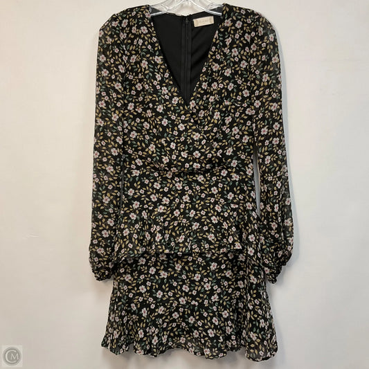 Dress Casual Short By Altard State In Floral Print, Size: S