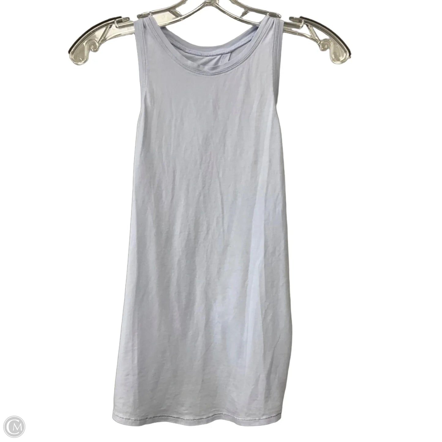 Athletic Tank Top By Lululemon In Purple, Size: S
