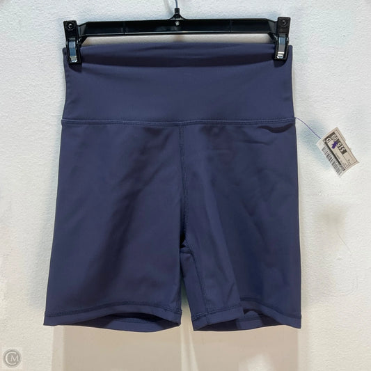 Athletic Shorts By Wilo In Blue, Size: S