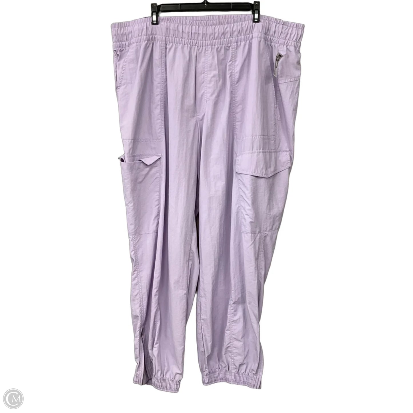 Pants Other By Tek Gear In Purple, Size: 2x