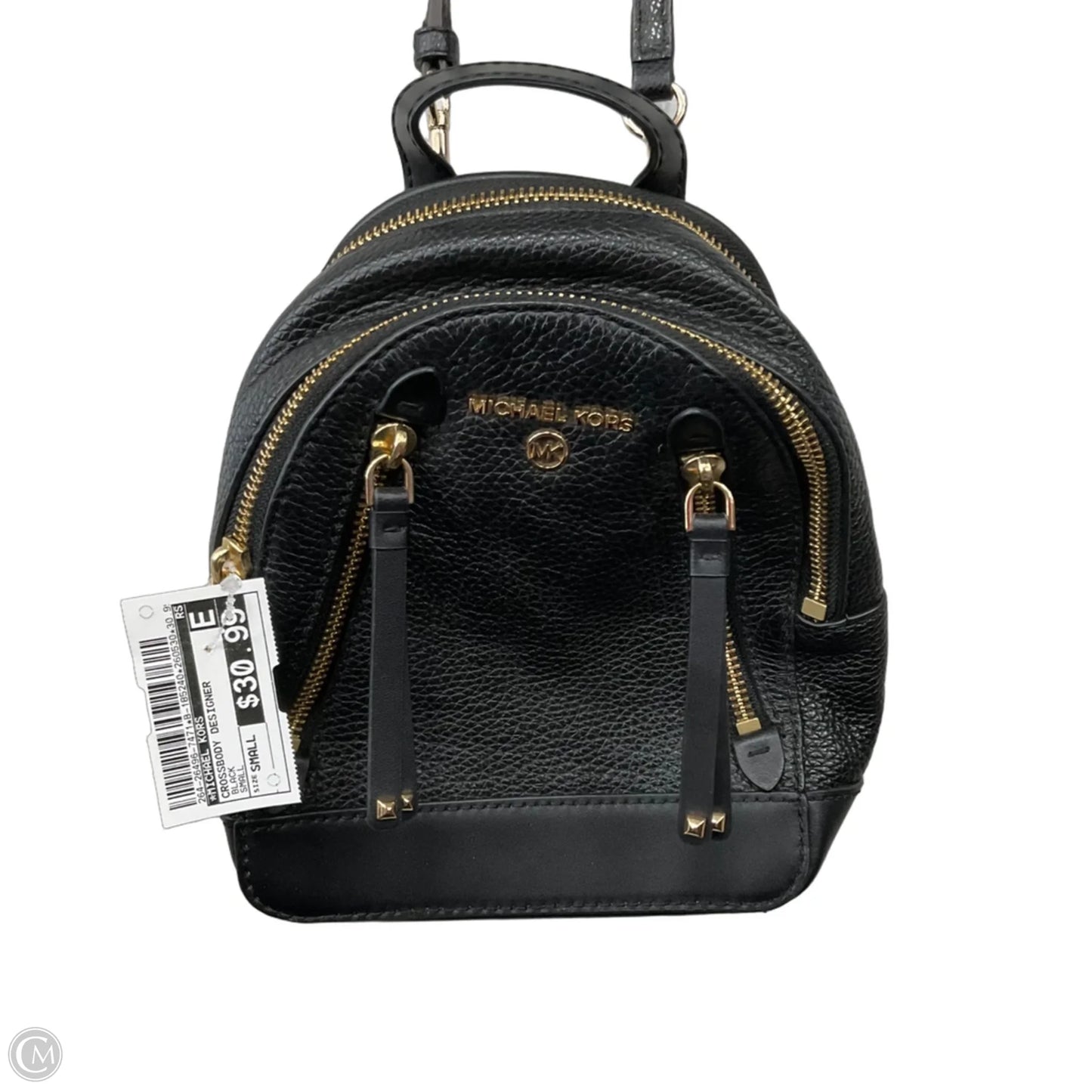 Crossbody Designer By Michael Kors, Size: Small