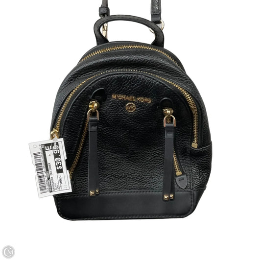 Crossbody Designer By Michael Kors, Size: Small