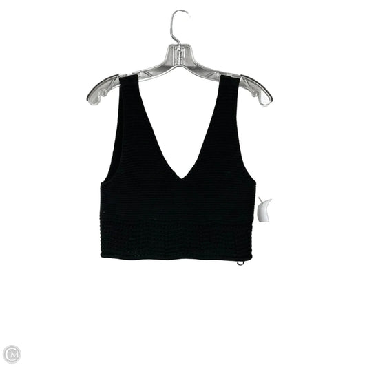 Top Sleeveless By House Of Harlow In Black, Size: M