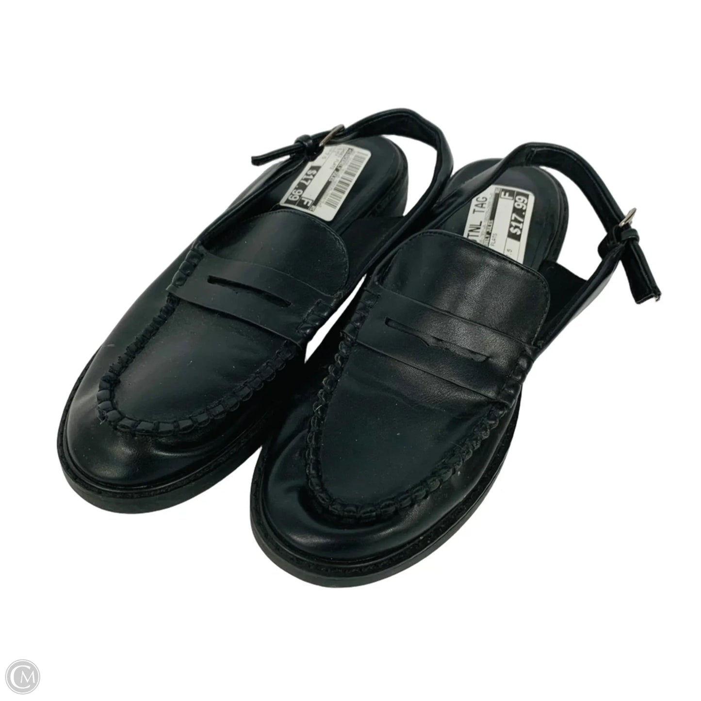 Shoes Flats By Sincerely Jules In Black, Size: 7.5