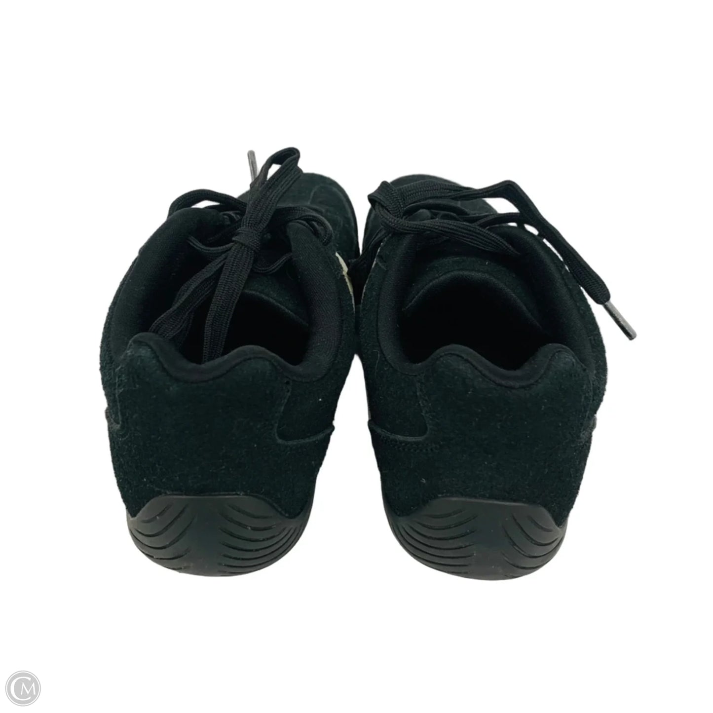 Shoes Athletic By In Black, Size: 7.5