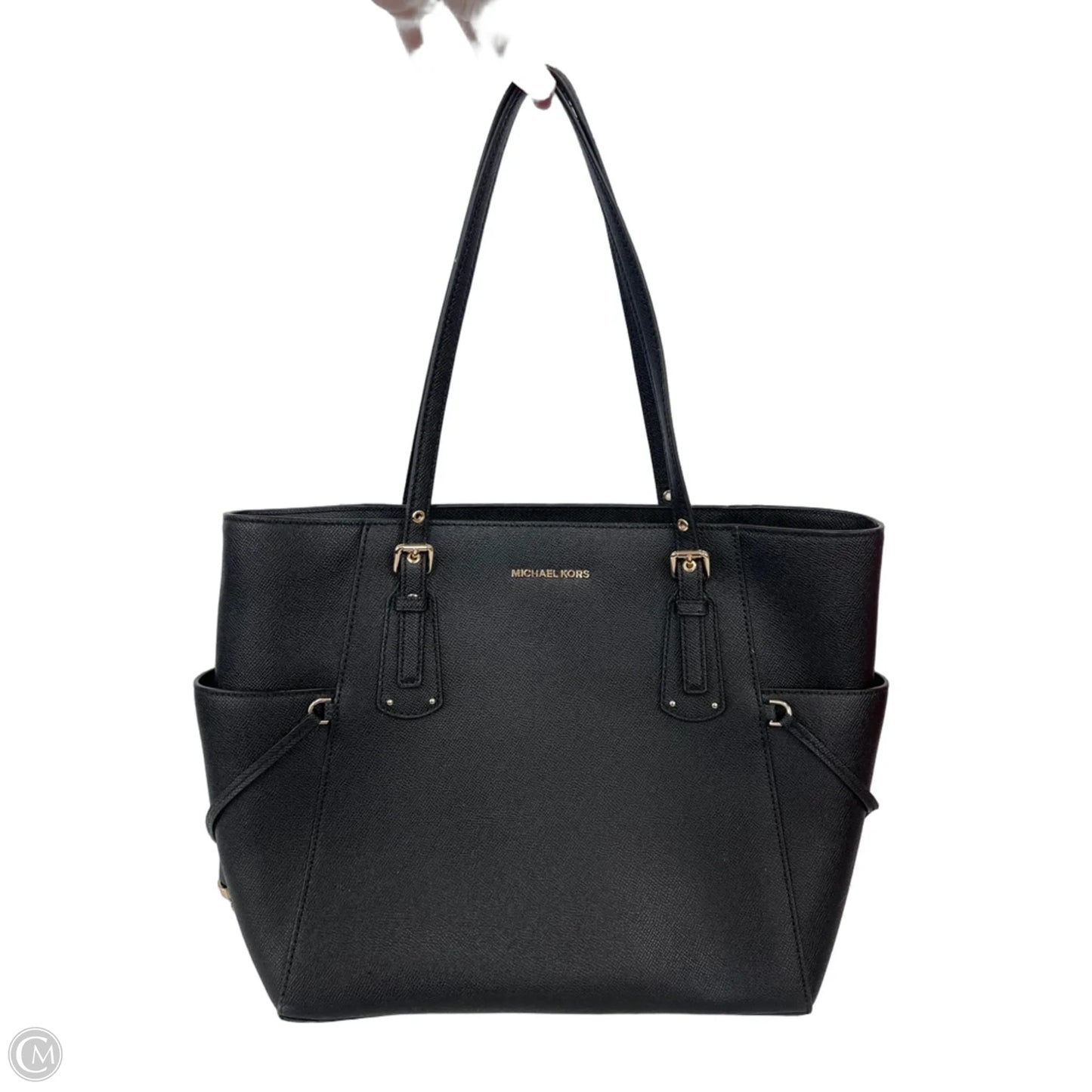Handbag Designer By Michael Kors, Size: Large