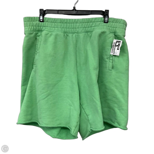 Shorts By Offline In Green, Size: L