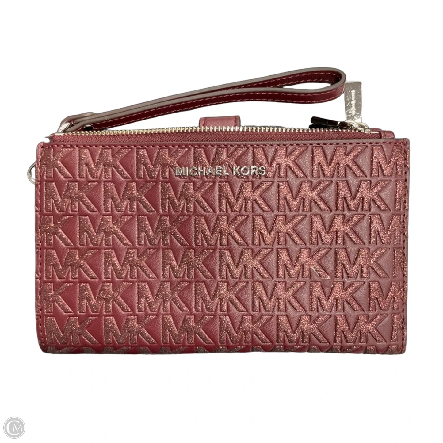 Wristlet Designer By Michael Kors, Size: Medium