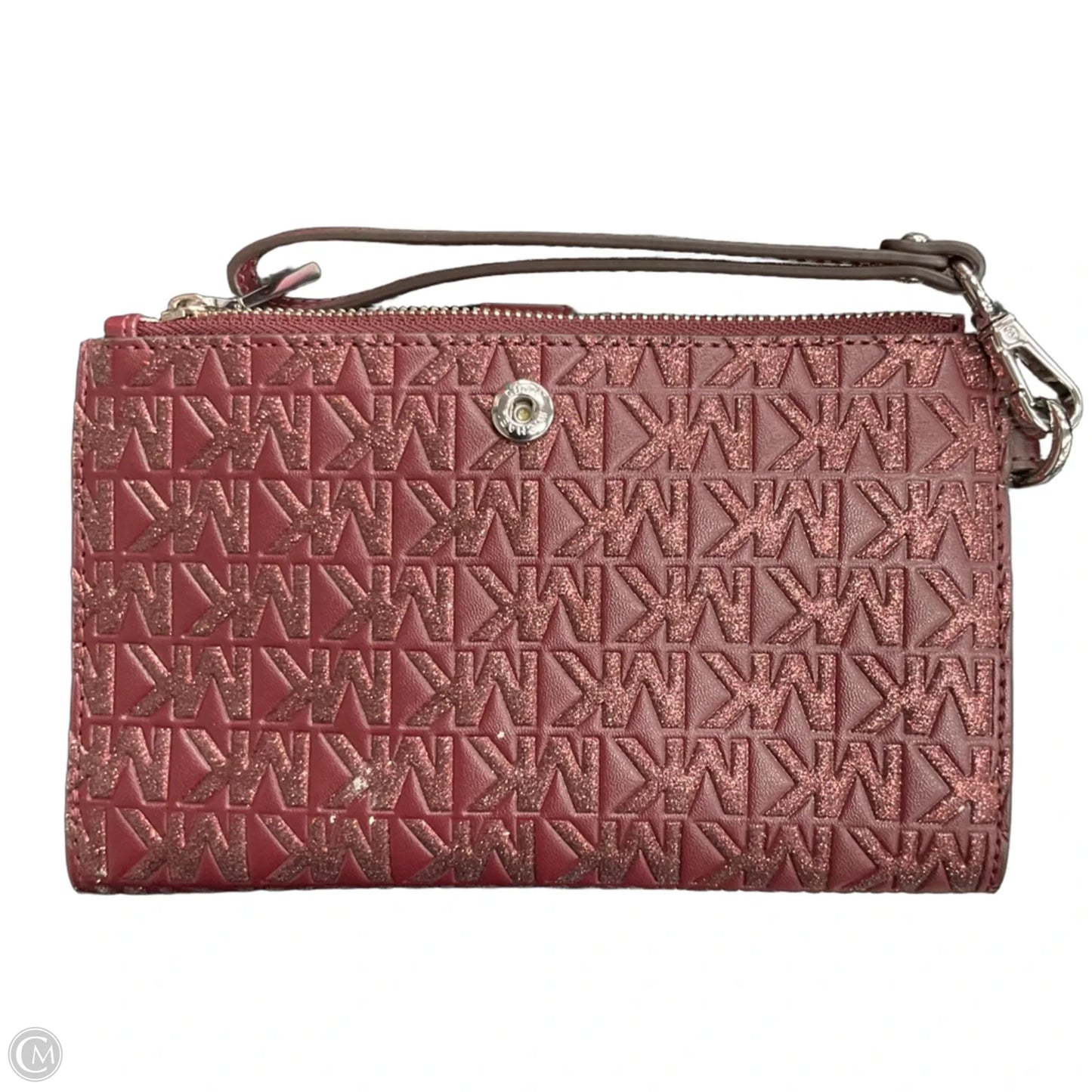 Wristlet Designer By Michael Kors, Size: Medium