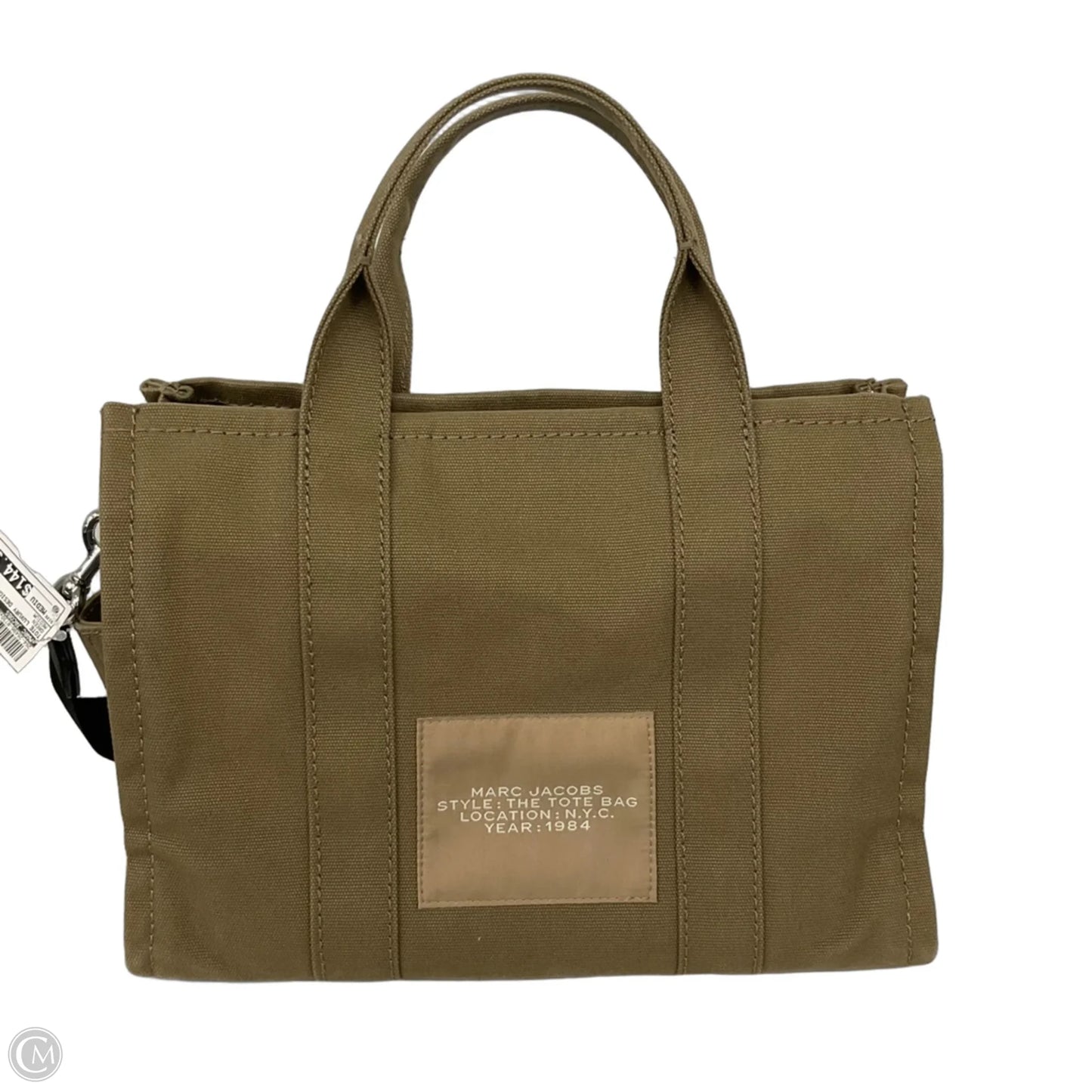 Tote Luxury Designer By Marc Jacobs, Size: Medium