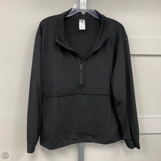 Sweatshirt Collar By Members Mark In Black, Size: Xxl