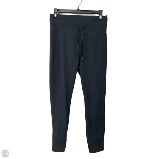 Athletic Leggings By Vuori In Black, Size: S