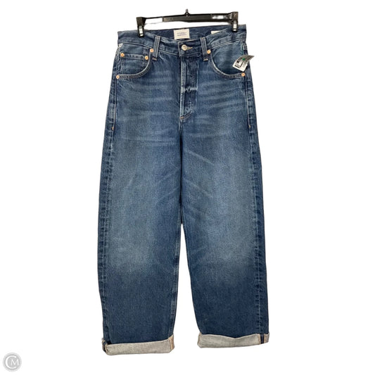 Jeans Designer By Citizens Of Humanity In Blue Denim, Size: 0