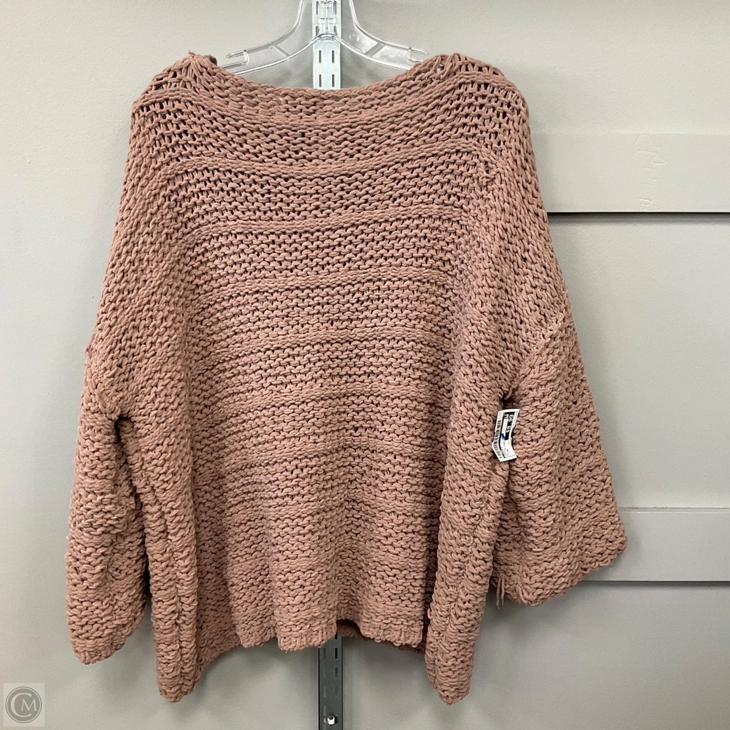 Sweater By Cmf In Brown, Size: M
