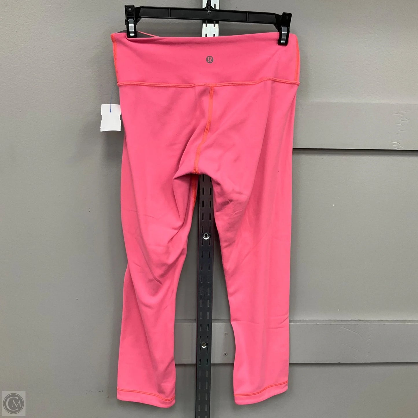 Athletic Leggings By Lululemon In Pink, Size: 6