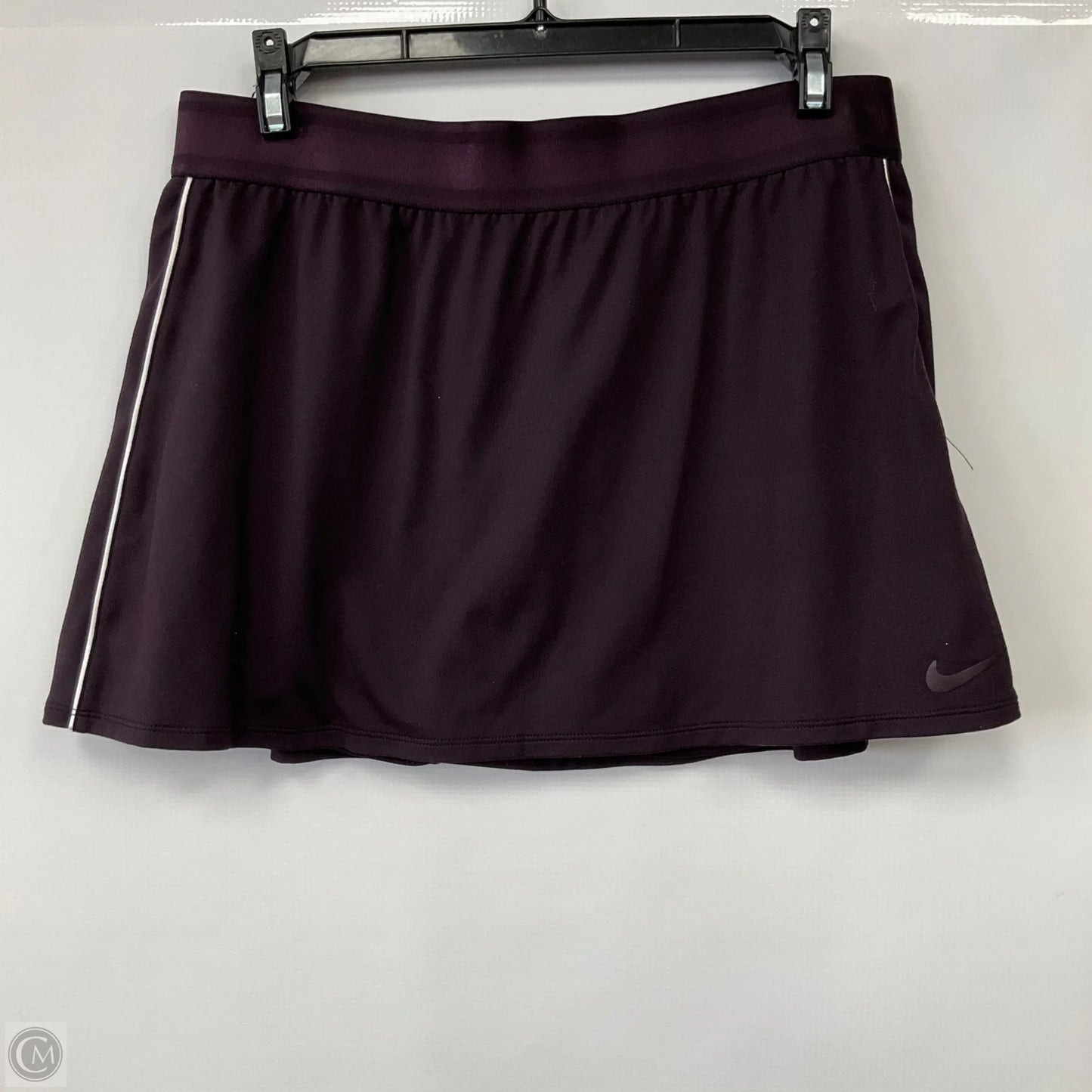 Shorts By Nike In Purple, Size: L