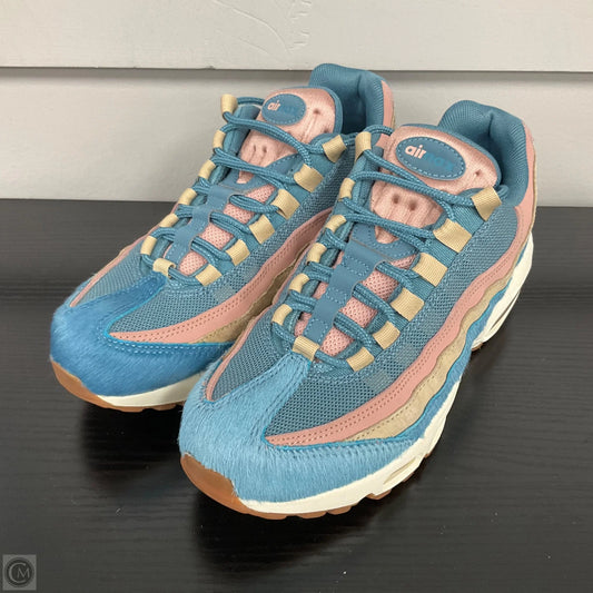 Shoes Athletic By Nike In Multi-colored, Size: 8