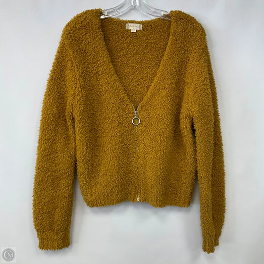 Cardigan By Altard State In Orange, Size: S