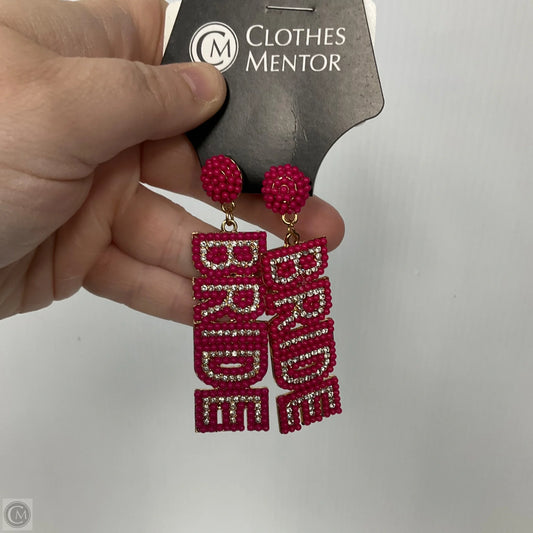 Earrings Dangle/drop By Clothes Mentor