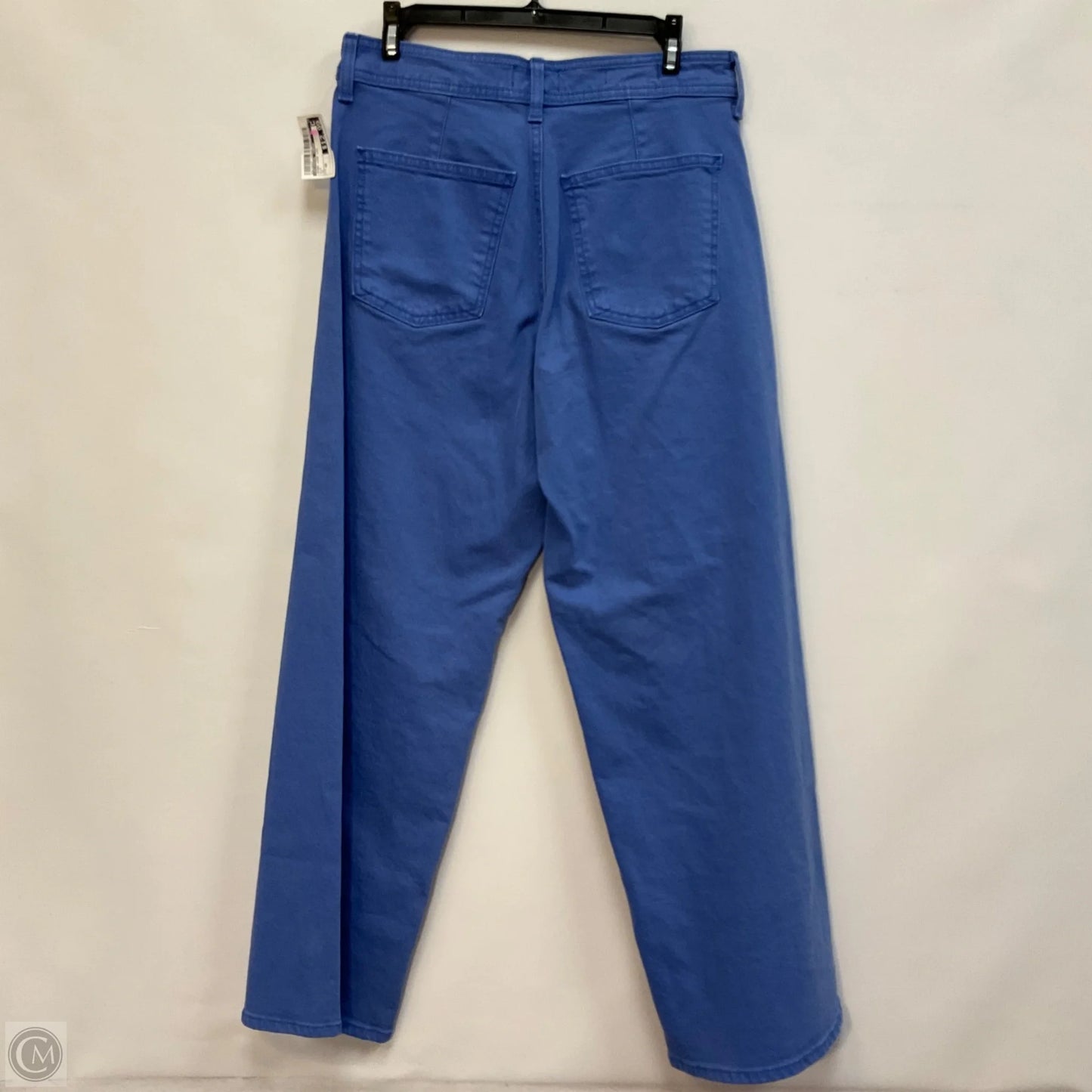 Jeans Wide Leg By Universal Thread In Blue, Size: 10