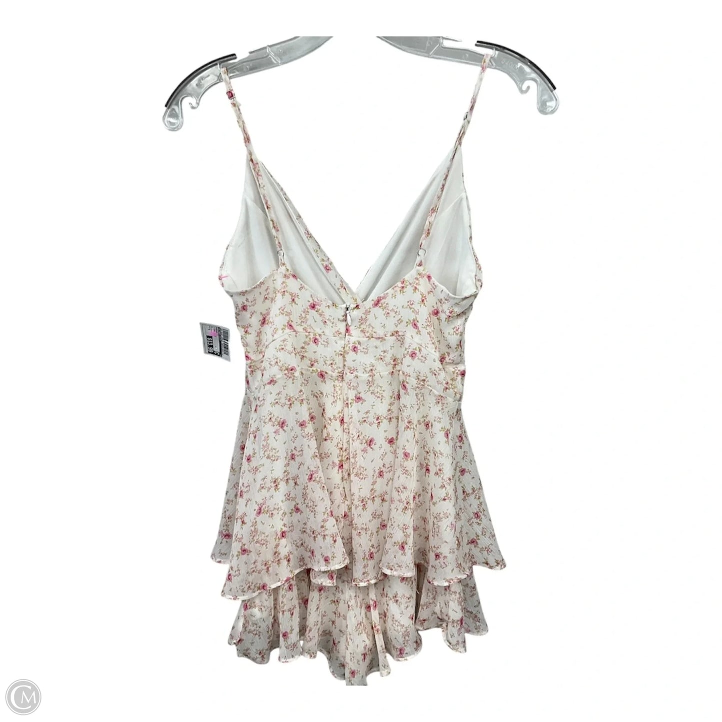 Romper By Altard State In Floral Print, Size: S