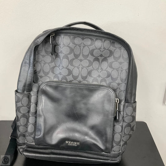 Backpack Designer By Coach, Size: Large