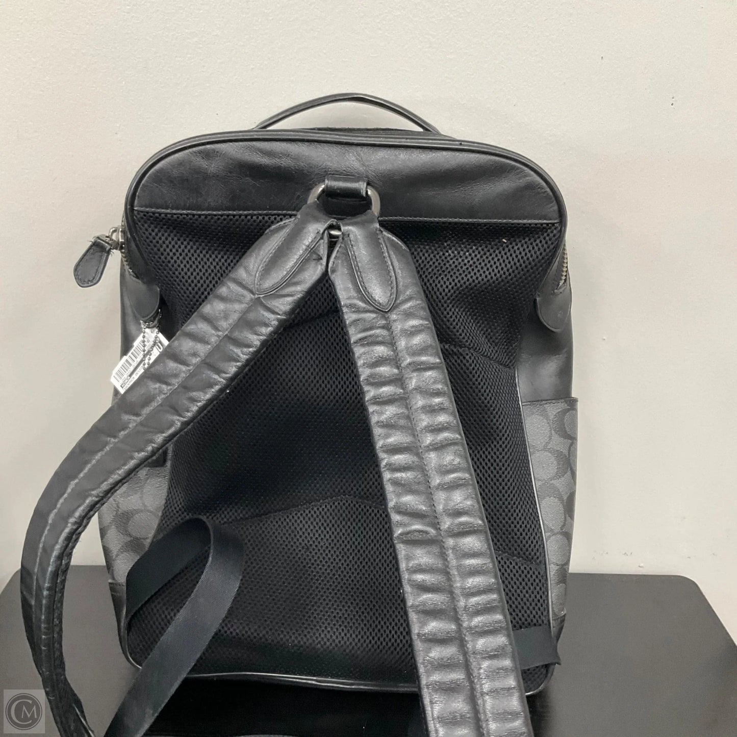 Backpack Designer By Coach, Size: Large