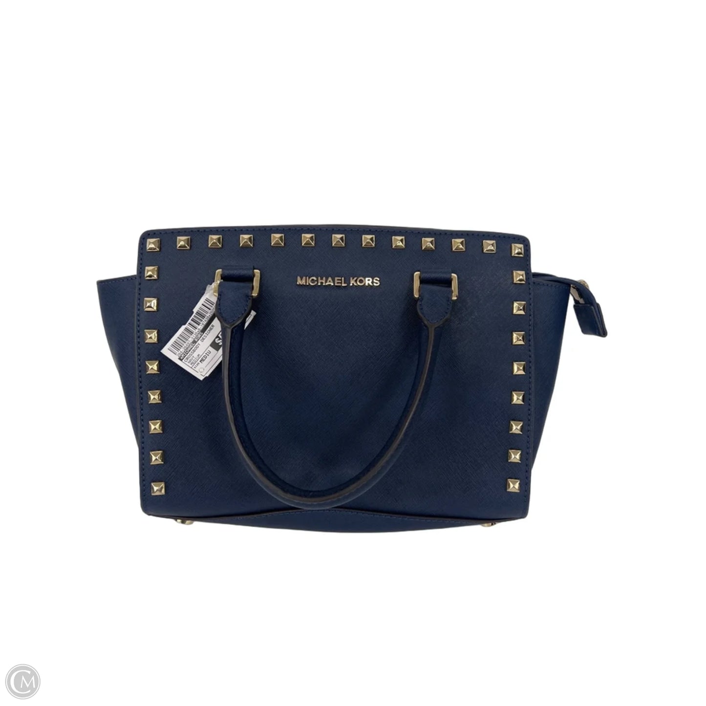 Crossbody Designer By Michael Kors, Size: Medium