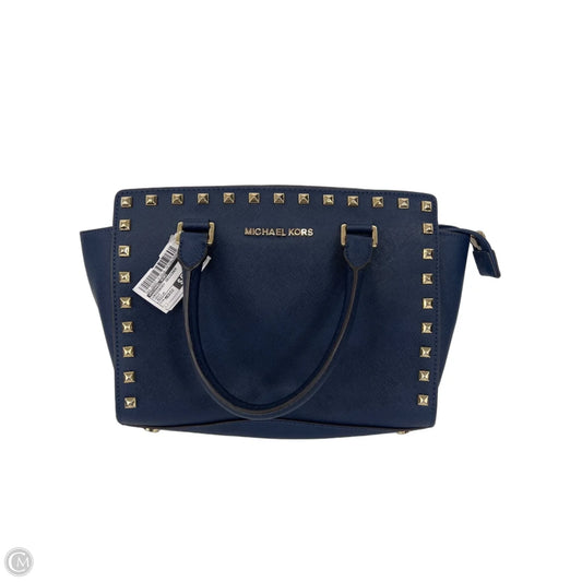 Crossbody Designer By Michael Kors, Size: Medium